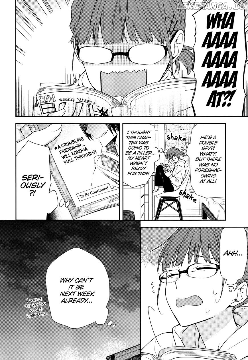 Horimiya, Chapter 84 image 02